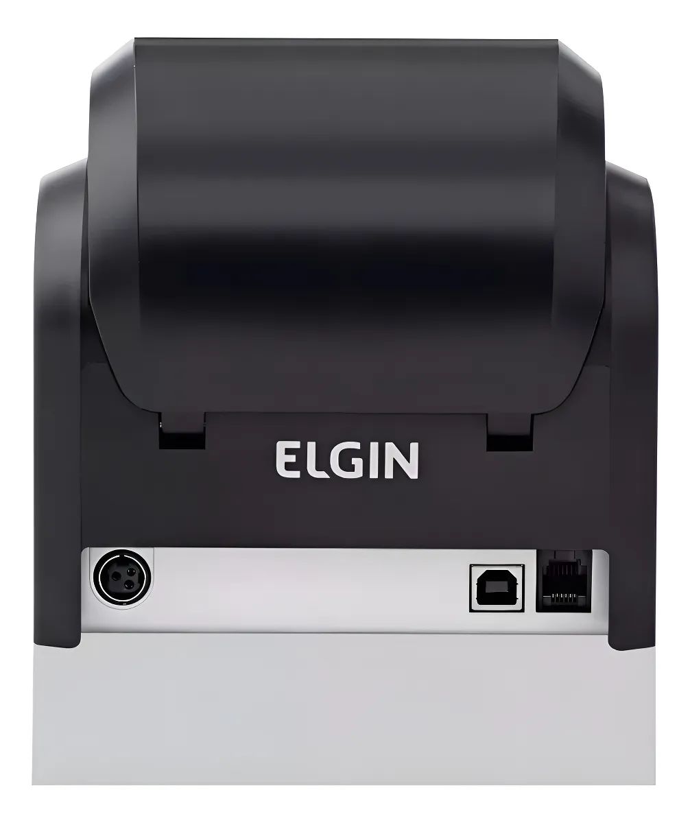 IMPRESSORA TÉRMICA ELGIN I7 USB - CUPOM NÃO FISCAL + BOBINAS