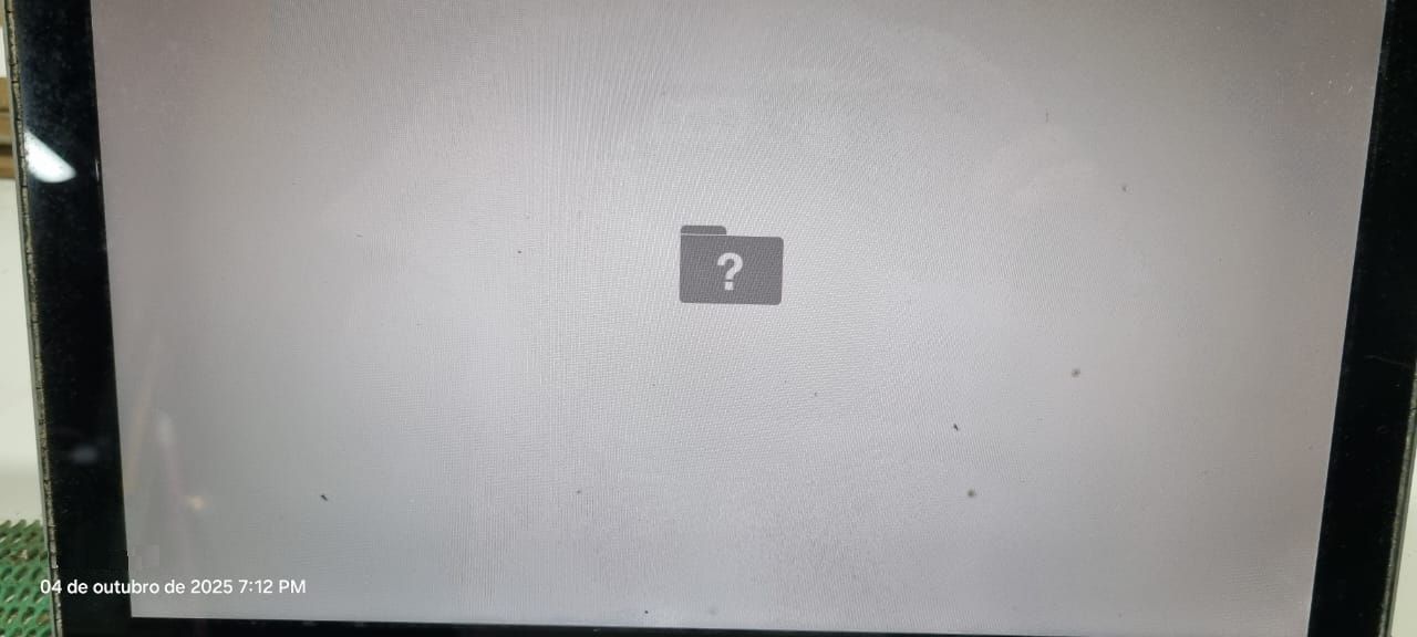 MACBOOK PRO (USADO CONFORME DESCRIÇÃO)