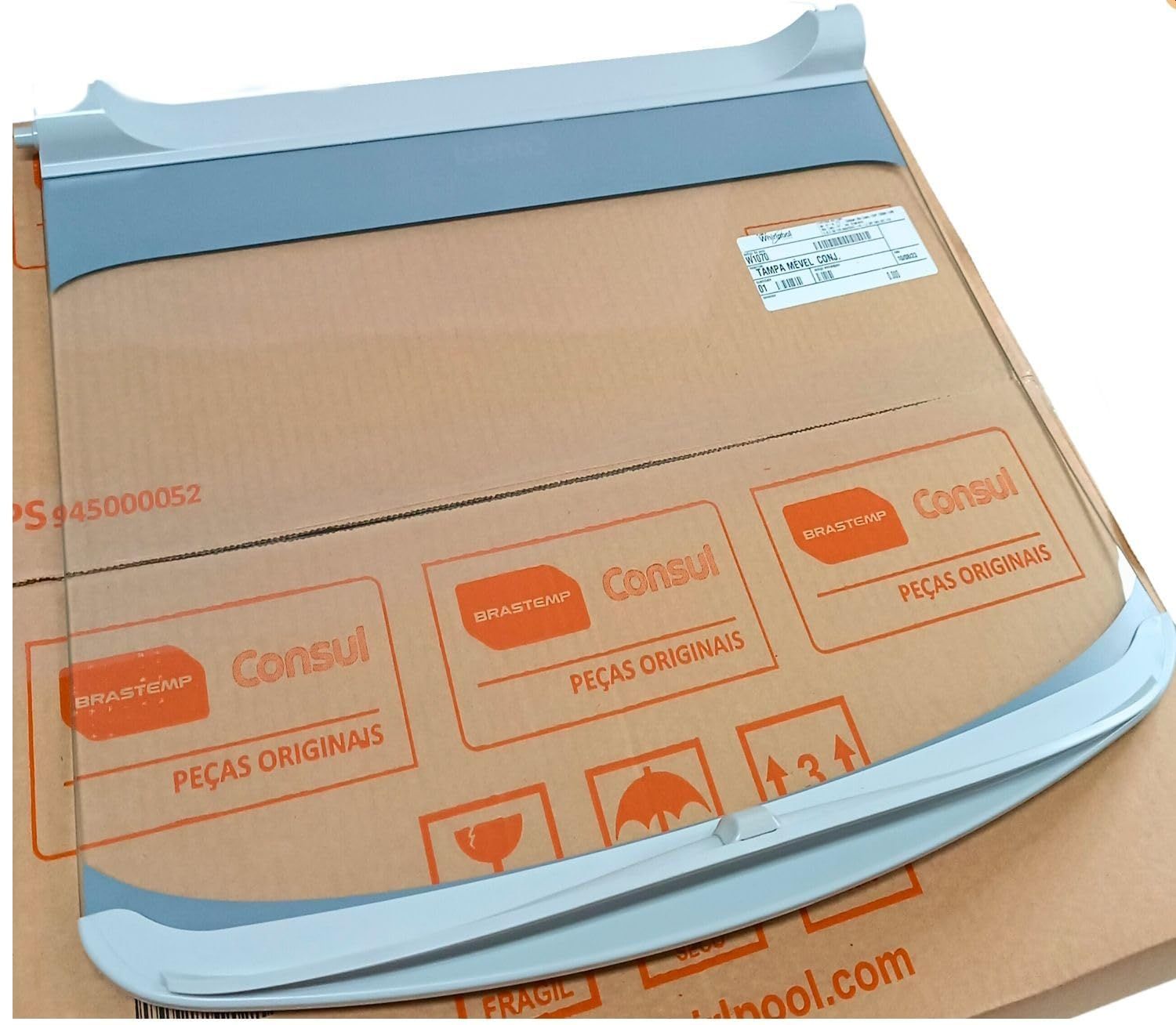 Tampa Lavadora Consul Facilite 10kg 11kg 11,5kg W10706883